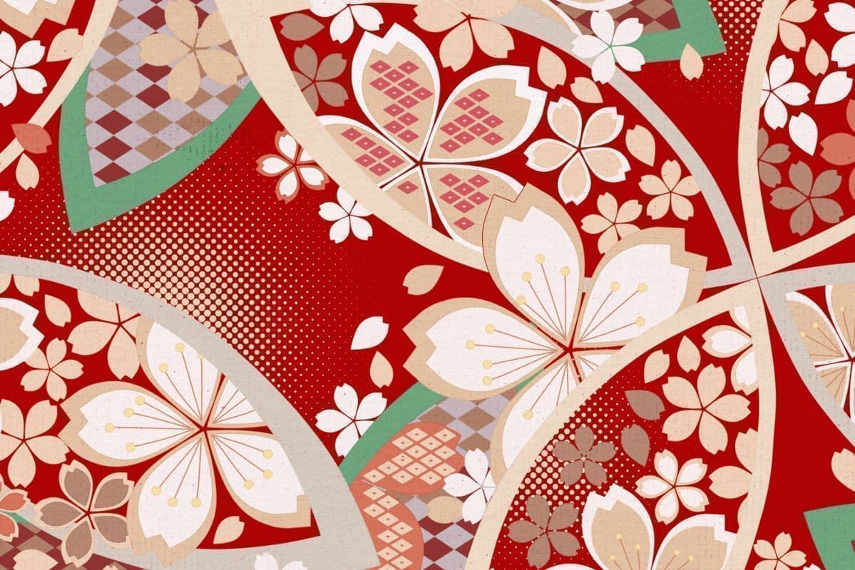 紫水庵の日本画体験