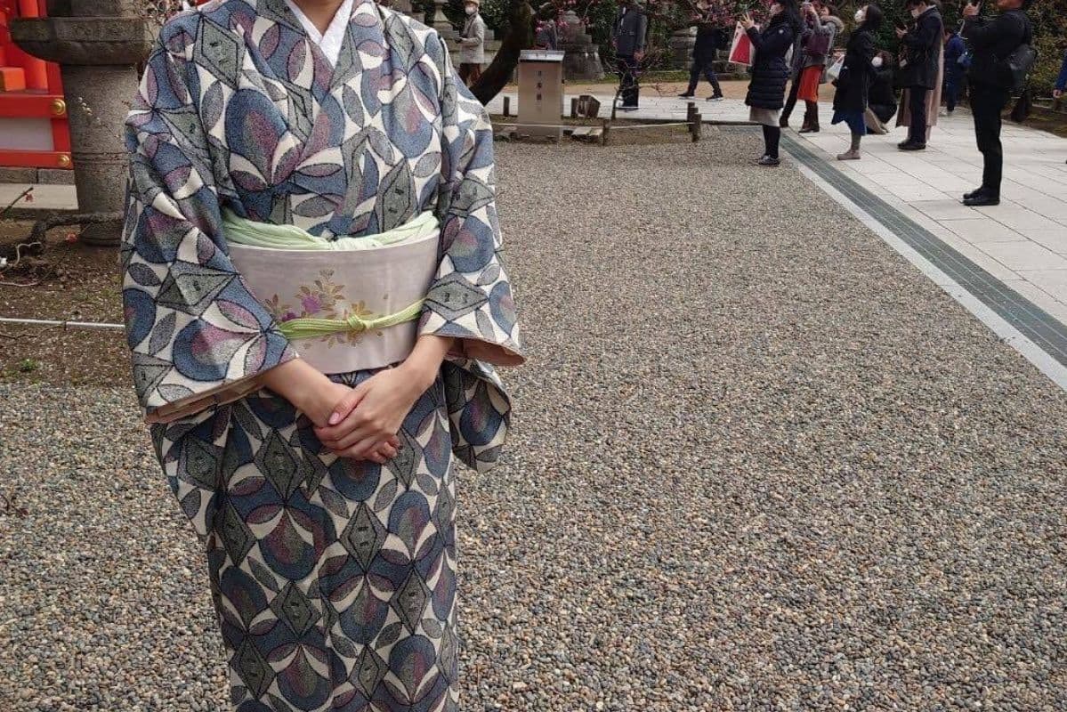 スタンダードプラン（着物着付け・レンタル）