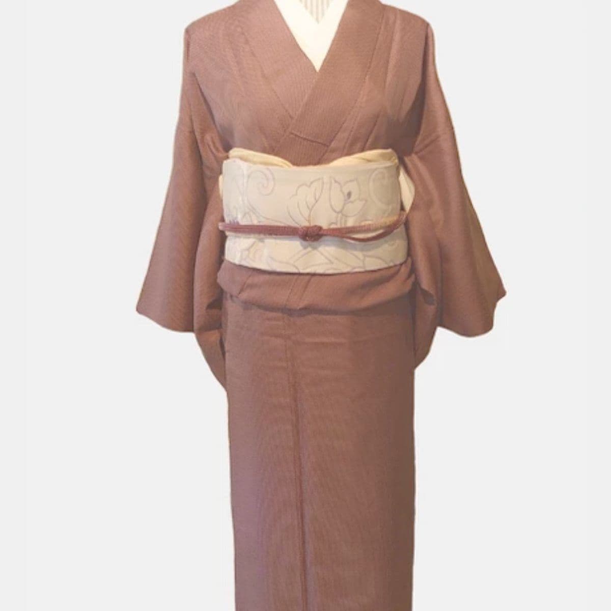 正絹十日町お召し